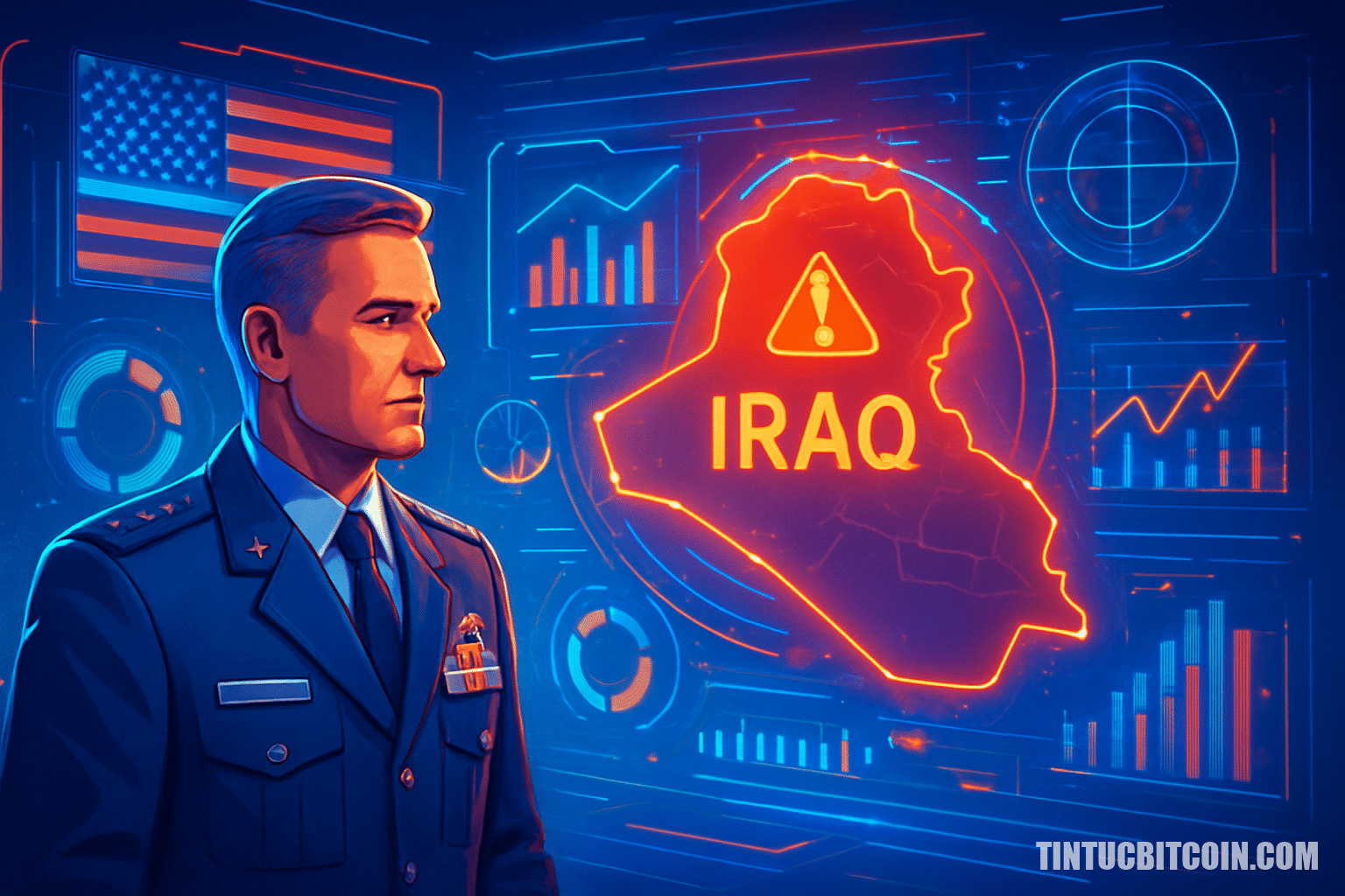 Bộ Quốc phòng Mỹ đánh giá hiện diện tại Iraq trước rủi ro khu vực - Tin Tức Bitcoin - Cập Nhật Tin Tức Coin Mới Nhất 24/7 2026 Bộ Quốc phòng Mỹ đánh giá hiện diện tại Iraq trước rủi ro khu vực