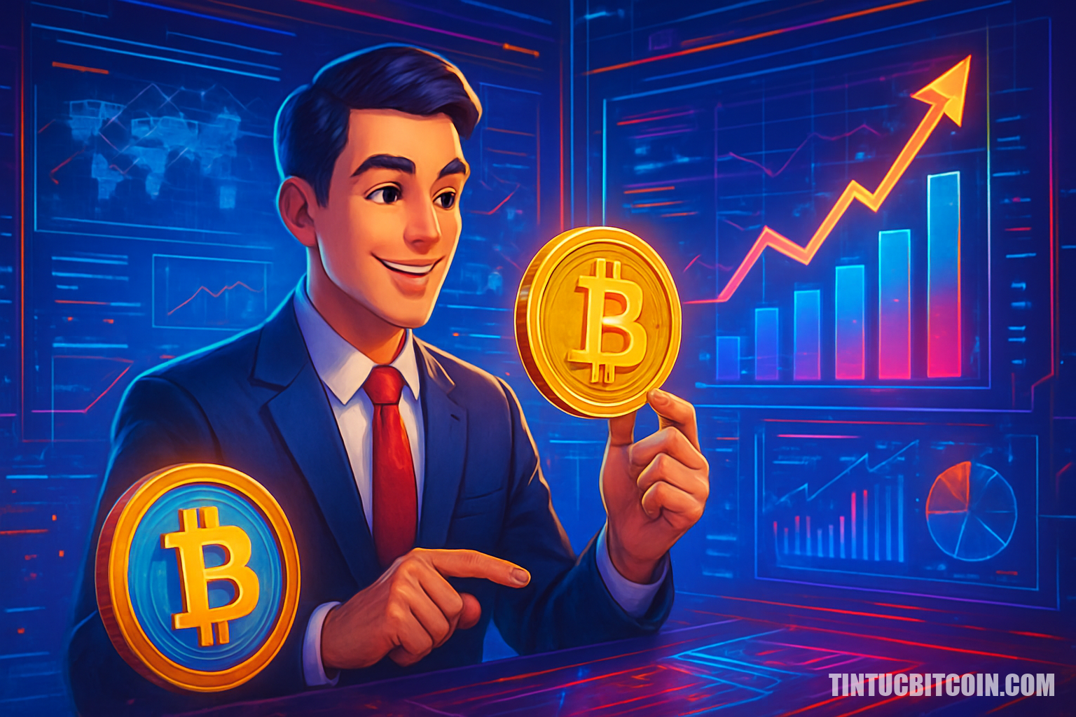 Tin Tức Bitcoin - Cập Nhật Tin Tức Coin Mới Nhất 24/7 - Tin Tức Bitcoin - Cập Nhật Tin Tức Coin Mới Nhất 24/7 2026