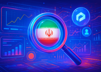 Bubblemaps lần theo tài khoản Polymarket liên quan cược Iran tấn công