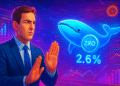 CEO LayerZero phủ nhận liên hệ với cá voi nắm 2,6% ZRO
