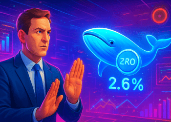 CEO LayerZero phủ nhận liên hệ với cá voi nắm 2,6% ZRO