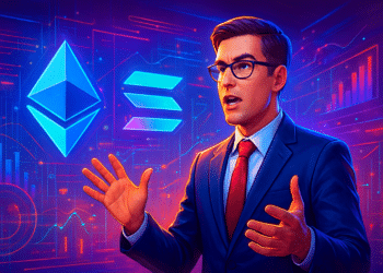CEO Wintermute cảnh báo Ethereum và Solana chưa có lợi thế bền vững