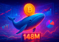 Cá voi Bitcoin 13 năm tuổi trở lại, thị trường theo dõi sát mức 148 triệu USD - Tin Tức Bitcoin - Cập Nhật Tin Tức Coin Mới Nhất 24/7 2026 Cá voi Bitcoin 13 năm tuổi trở lại, thị trường theo dõi sát mức 148 triệu USD
