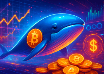 Cá voi Bitcoin ngủ yên chuyển 56 triệu USD: BTC chịu áp lực bán?