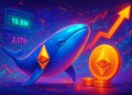 Cá voi Ethereum mua thêm 19,8 triệu USD ETH, vượt 2.175 USD?
