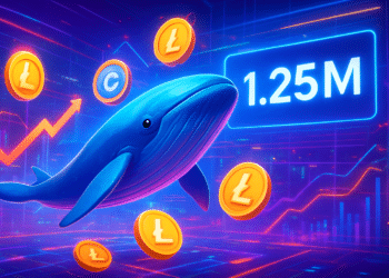 Cá voi Litecoin rút 1,25 triệu LTC khỏi sàn, dấy kỳ vọng tích lũy