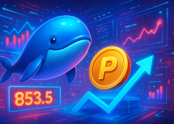 Cá voi Pump.fun rút 853,5 triệu PUMP khỏi sàn, giá sắp tăng?