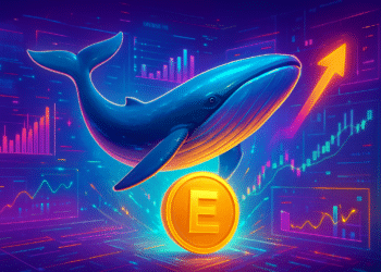 Cá voi gom 4,5 triệu ENA: Ethena sắp phục hồi?