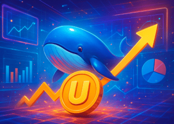 Cá voi gom USELESS, giá tăng 17%: vì sao hỗ trợ này then chốt?