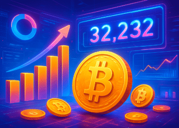 Các ETF Bitcoin mua thêm 32.232 BTC trong 7 ngày nhờ lực cầu tổ chức