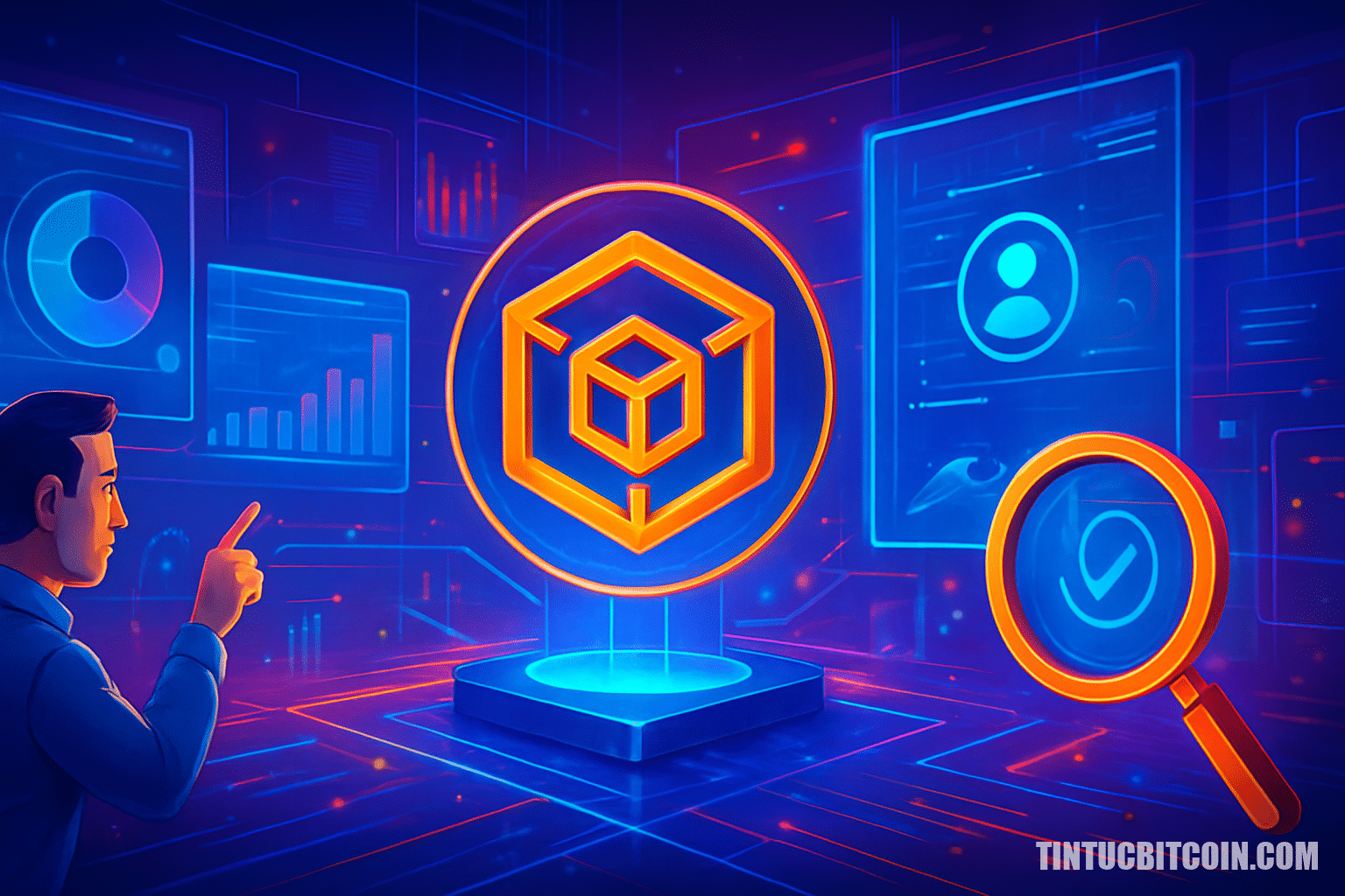 Camp Network có giải được bài toán theo dõi quyền sở hữu từ lúc tạo? - Tin Tức Bitcoin - Cập Nhật Tin Tức Coin Mới Nhất 24/7 2026 Camp Network có giải được bài toán theo dõi quyền sở hữu từ lúc tạo?