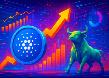 Cardano tăng 10% dẫn đầu top 10, tâm lý vẫn chưa về phe bò