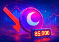 Celestia suy yếu, áp lực bán tăng trước đợt mở khóa TIA 85.000 token