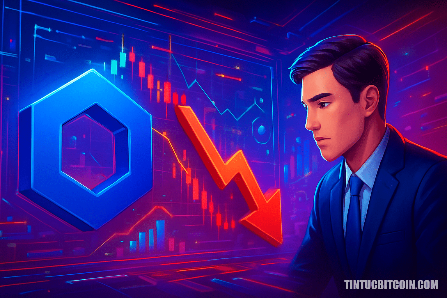 Chainlink giảm giá nhưng chưa hết câu chuyện: 2 lý do đáng chú ý - Tin Tức Bitcoin - Cập Nhật Tin Tức Coin Mới Nhất 24/7 2026 Chainlink giảm giá nhưng chưa hết câu chuyện: 2 lý do đáng chú ý