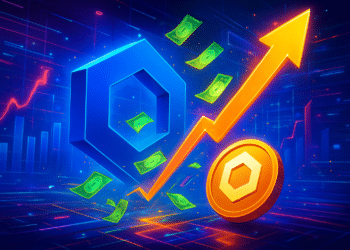 Chainlink hút vốn, LINK cần vượt 9,2 USD để bứt phá