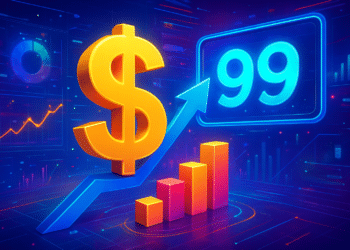 Chỉ số USD tăng vượt 99 khi nhà đầu tư né rủi ro, chờ PCE