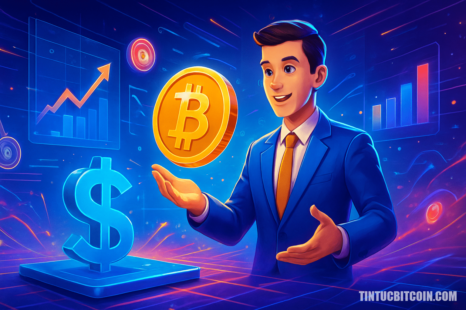 Cho vay crypto bùng nổ 30 tỷ USD đang thay đổi thị trường như thế nào? - Tin Tức Bitcoin - Cập Nhật Tin Tức Coin Mới Nhất 24/7 2026 Cho vay crypto bùng nổ 30 tỷ USD đang thay đổi thị trường như thế nào?