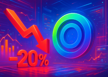 Cổ phiếu Circle giảm gần 20% do lo ngại hạn chế lợi suất stablecoin