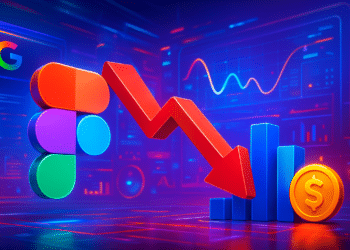 Cổ phiếu Figma giảm sau khi Google ra mắt Stitch Vibe Design