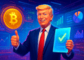 Cố vấn crypto của Trump xác nhận đạt thỏa thuận sơ bộ về CLARITY Act