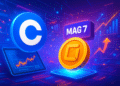 Coinbase ra mắt hợp đồng vĩnh viễn chỉ số crypto Mag 7 dưới CFTC - Tin Tức Bitcoin - Cập Nhật Tin Tức Coin Mới Nhất 24/7 2026 Coinbase ra mắt hợp đồng vĩnh viễn chỉ số crypto Mag 7 dưới CFTC