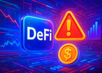 DeFi Technologies bị Nasdaq cảnh báo khi cổ phiếu dưới 1 USD