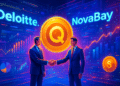 Deloitte và NovaBay đặt cược vào stablecoin QCAD của Stablecorp