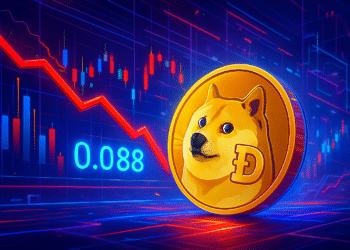 Dogecoin áp sát hỗ trợ 0,088 USD, tín hiệu xấu nghiêng về giảm giá