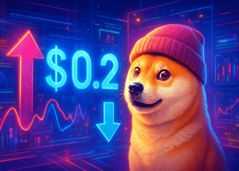 Dogwifhat ở 0,2 USD: WIF đảo chiều hay giảm tiếp?