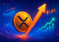 Đòn bẩy XRP tăng 16%: phe mua có đẩy giá lên 1,64 USD?