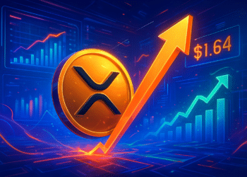 Đòn bẩy XRP tăng 16%: phe mua có đẩy giá lên 1,64 USD?