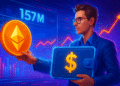 Đồng sáng lập Ethereum chuyển 157 triệu USD lên sàn, ETH giữ được 1.800 USD?