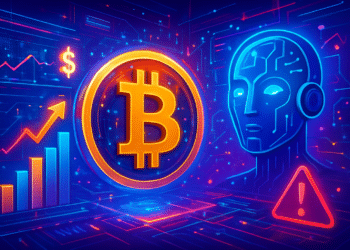 Dòng tiền crypto chạm 158 nghìn tỷ USD năm 2025, lừa đảo AI tăng