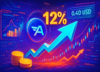 Dòng vốn đổ mạnh, AERO tăng 12%: có chạm 0,40 USD?
