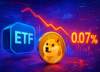 ETF Dogecoin chỉ hút 0,07% nguồn cung, nhu cầu suy yếu