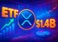 ETF XRP hút dòng tiền 1,4 tỷ USD, củng cố ảnh hưởng Ripple Phố Wall - Tin Tức Bitcoin - Cập Nhật Tin Tức Coin Mới Nhất 24/7 2026 ETF XRP hút dòng tiền 1,4 tỷ USD, củng cố ảnh hưởng Ripple Phố Wall