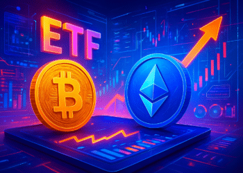 ETF tiền số tuần qua: Điều gì xảy ra với Bitcoin và Ethereum?