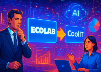 Ecolab cân nhắc thương vụ CoolIT khi nhu cầu trung tâm dữ liệu AI tăng
