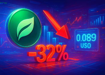 Ethena hụt hơi khi doanh thu giảm 32%: ENA giữ được 0,089 USD?