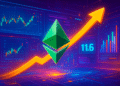 Ethereum Classic bật tăng khi tâm lý đảo chiều, ETC lên 11,6 USD? - Tin Tức Bitcoin - Cập Nhật Tin Tức Coin Mới Nhất 24/7 2026 Ethereum Classic bật tăng khi tâm lý đảo chiều, ETC lên 11,6 USD?