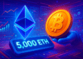 Ethereum Foundation bán 5.000 ETH cho BitMine: Kịch bản mới?
