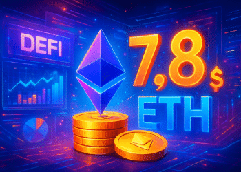 Ethereum Foundation đưa 7,8 triệu USD ETH vào DeFi, tạo xu hướng?