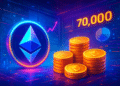 Ethereum Foundation sẽ stake 70.000 ETH khi staking gần 1/3 cung