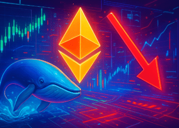 Ethereum: cá voi bán mạnh giữa làn sóng tích lũy