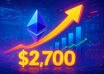 Ethereum hướng tới 2.700 USD, nhu cầu yếu cản đà tăng?