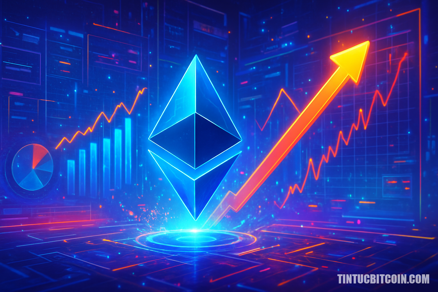 Ethereum tăng giữa khủng hoảng Tây Á nhưng đà tăng rủi ro - Tin Tức Bitcoin - Cập Nhật Tin Tức Coin Mới Nhất 24/7 2026 Ethereum tăng giữa khủng hoảng Tây Á nhưng đà tăng rủi ro