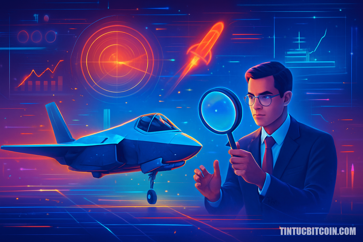 F-35 bị điều tra khi CENTCOM rà soát tuyên bố IRGC bắn trúng - Tin Tức Bitcoin - Cập Nhật Tin Tức Coin Mới Nhất 24/7 2026 F-35 bị điều tra khi CENTCOM rà soát tuyên bố IRGC bắn trúng