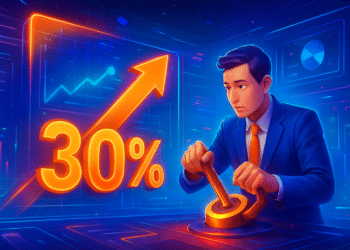 FORM tăng 30% nhưng nhà giao dịch đang giảm đòn bẩy