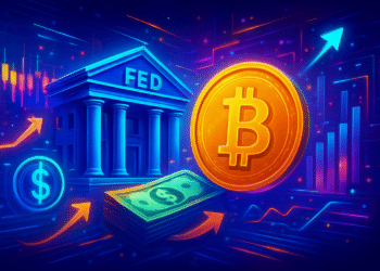 Fed âm thầm khuấy đảo thị trường crypto với dòng tiền 635 triệu USD vào ra