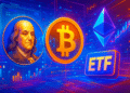 Franklin Templeton đưa ETF lên blockchain trên Ethereum